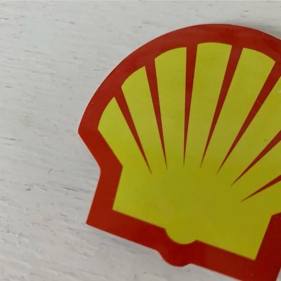 Shell Sticker - Picture 2 of 4